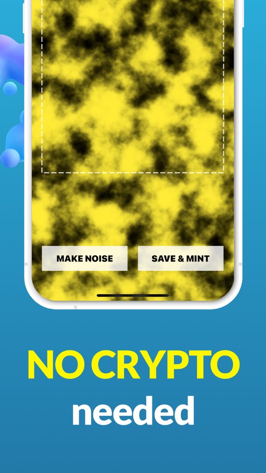 #3. MSNNFT – NFT Creator & Minter (iOS) 由: Anastasiya Valui