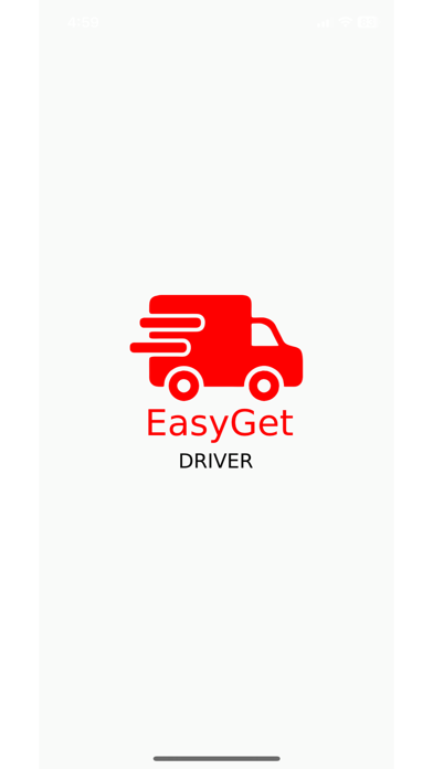 EasyGet-Driver Screenshot