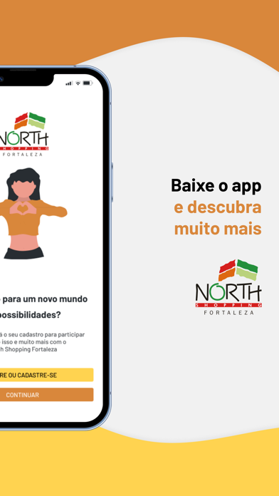 North Shopping Fortaleza Screenshot