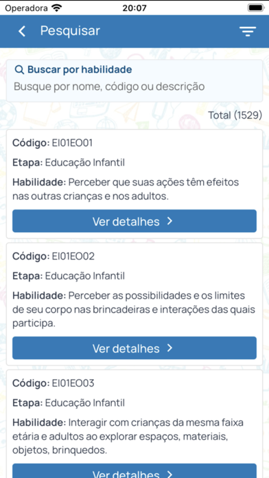 BNCC Consult Screenshot