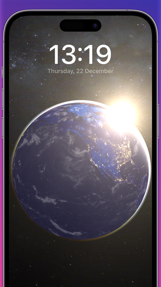 #2. EARTH 3D | Ultra real planet (iOS) 由: Dmitry Alaev