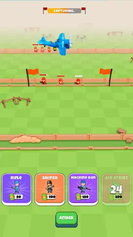 Game screenshot Master of War! apk