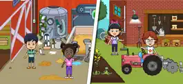 Game screenshot Tizi Town: My Farm Life Games mod apk