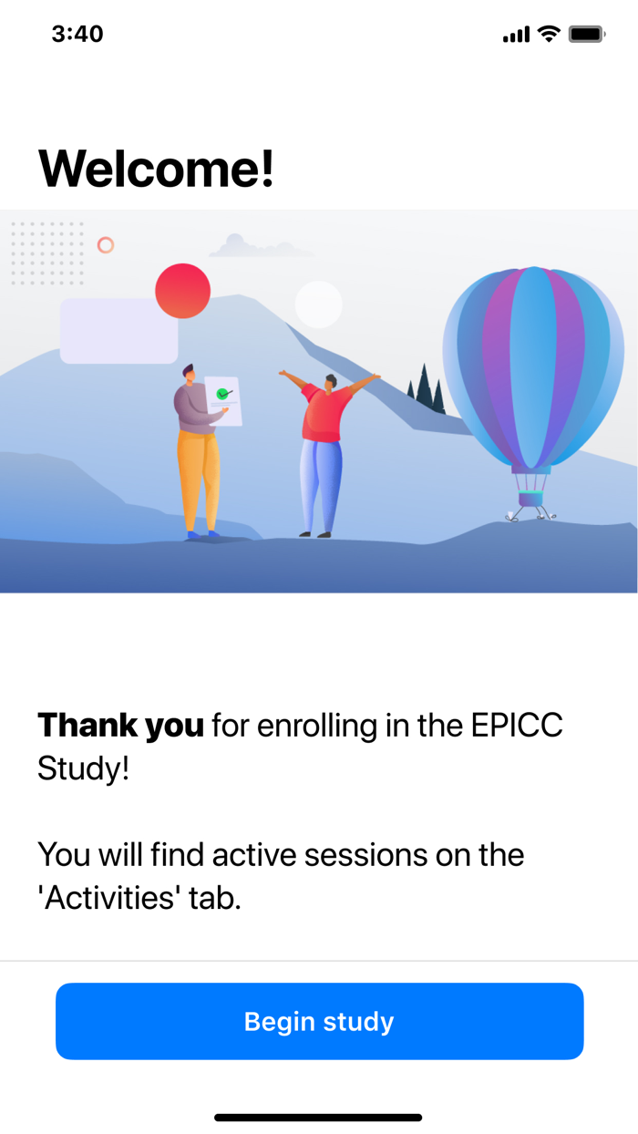 EPICC Study