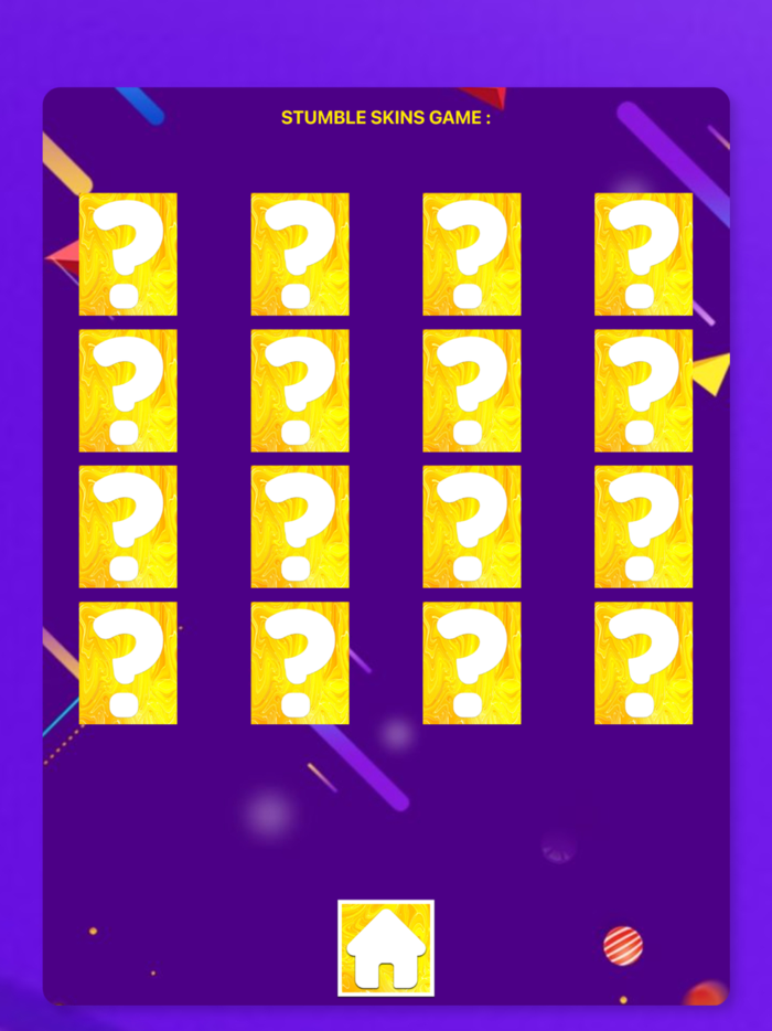 Gems For Stumble G Skins