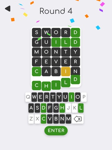 Word Guess - Classic Gamesのおすすめ画像1