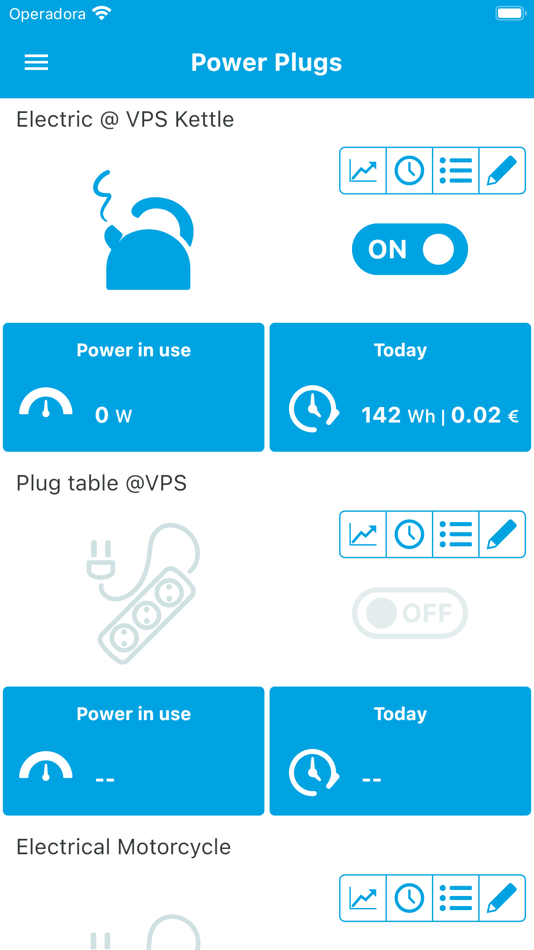 #6. FleXunity (iOS) 由: Cleanwatts Digital SA