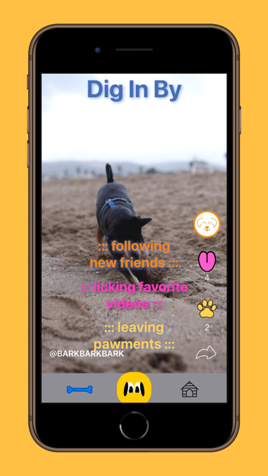BarkBarkBark Screenshot