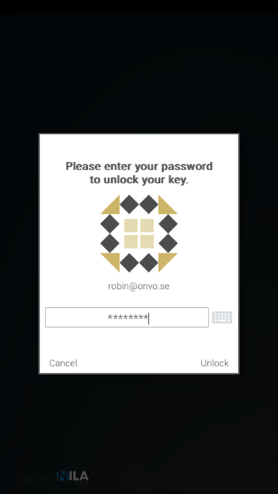 NilaOS Screenshot