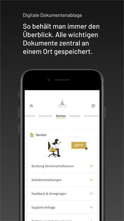 Continuum Smart Wohnen screenshot-4