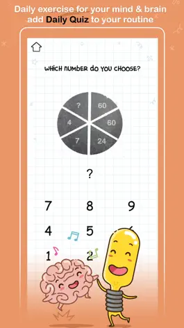Game screenshot Daily Quiz - Brain IQ hack