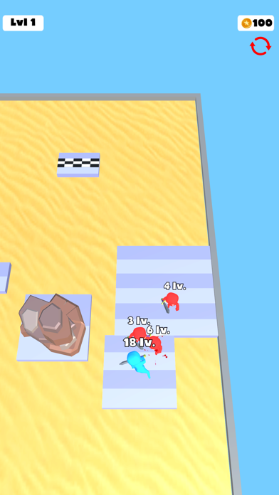 Place Fight Screenshot