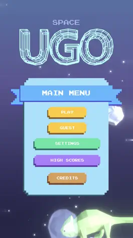 Game screenshot Space Ugo mod apk