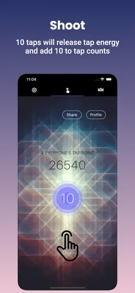 Game screenshot Tappest - in the world hack