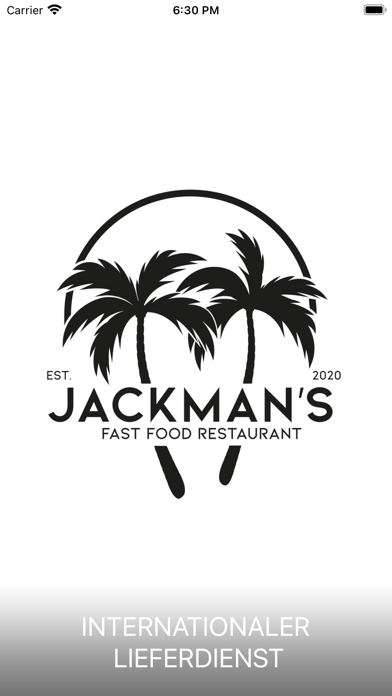 Jackmans Restaurant Screenshot