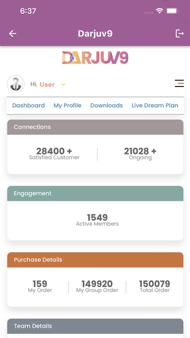 Darjuv9 - Making breakthroughs Screenshot