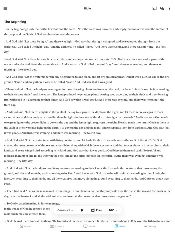 Berean Baptist Church Bolivar