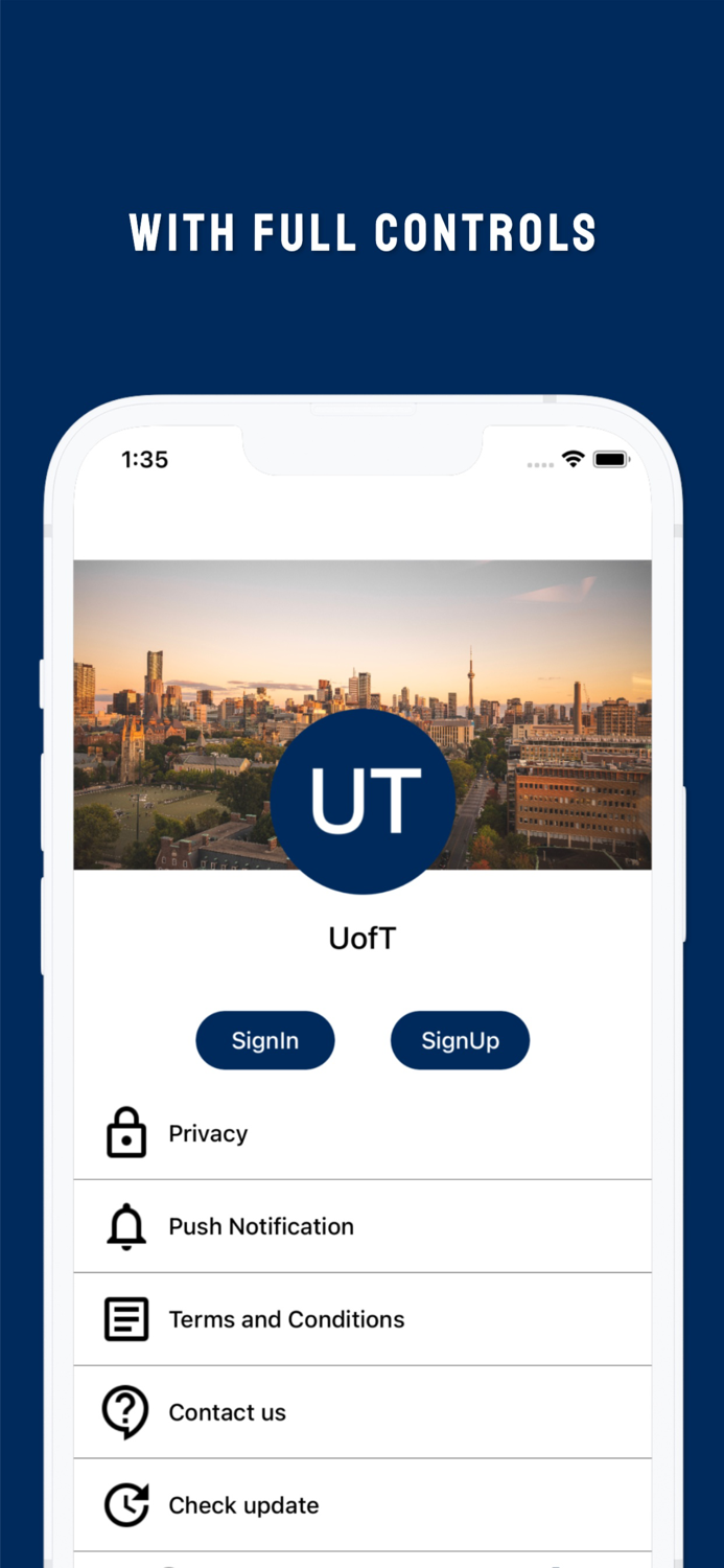 UTConnect