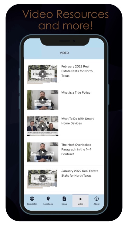Republic Title Mobile screenshot-3