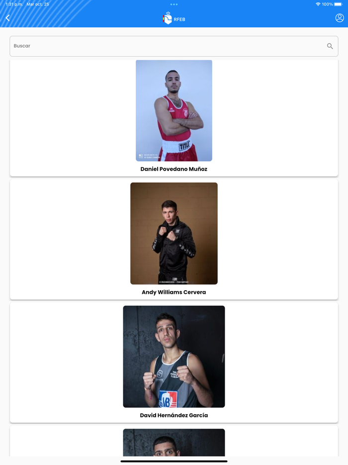 Real Federación Española Boxeo