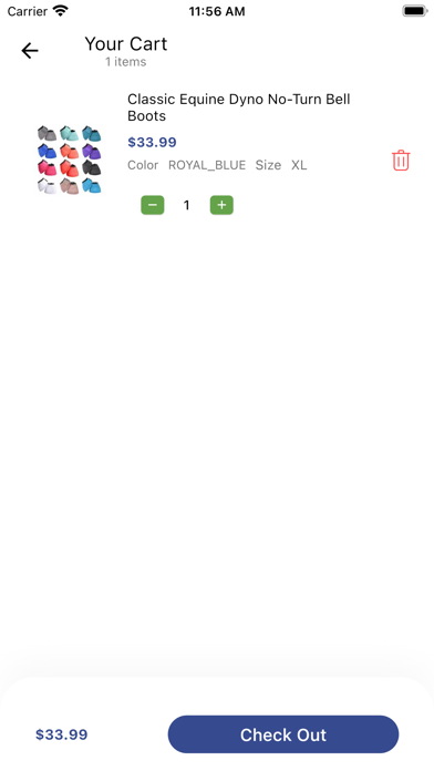South Texas Tack Screenshot