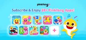 Pinkfong Dino World screenshot #6 for iPhone
