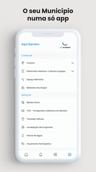 Aqui Barreiro Screenshot