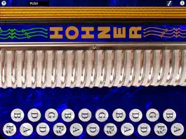 Game screenshot Hohner Melodeon Pro hack