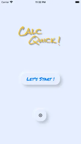 Game screenshot Calc Quick mod apk