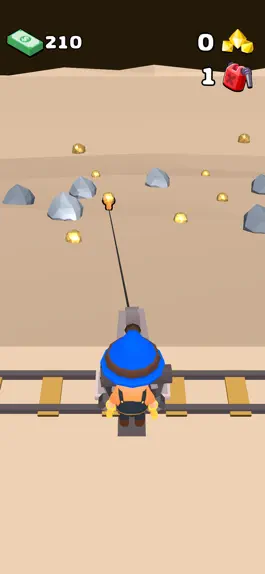 Game screenshot Gold Caves apk
