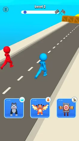 Game screenshot Monster Shift Race mod apk
