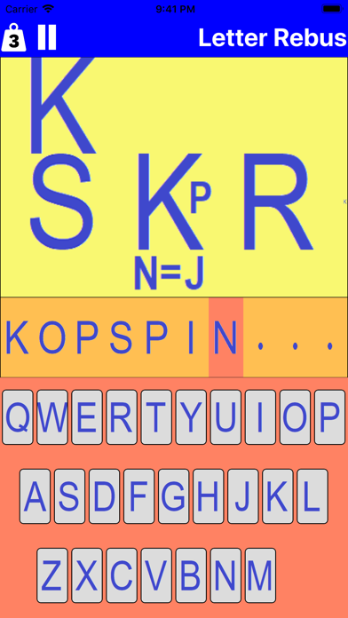 Letter Rebusのおすすめ画像3