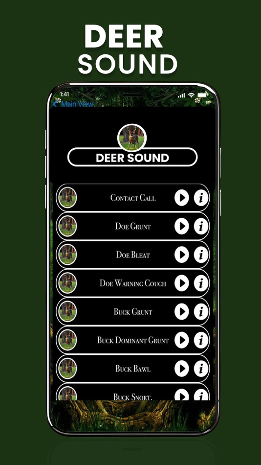 #2. Predator Calls - Hunter Calls (iOS) 由: Waheed Khan