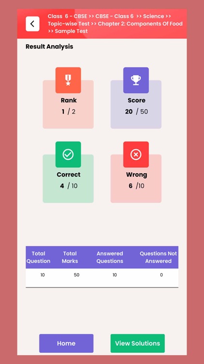 Question Cloud screenshot-3