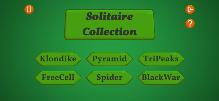 Solitaire Collection Plus