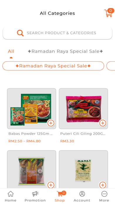 810 Freshmart Screenshot