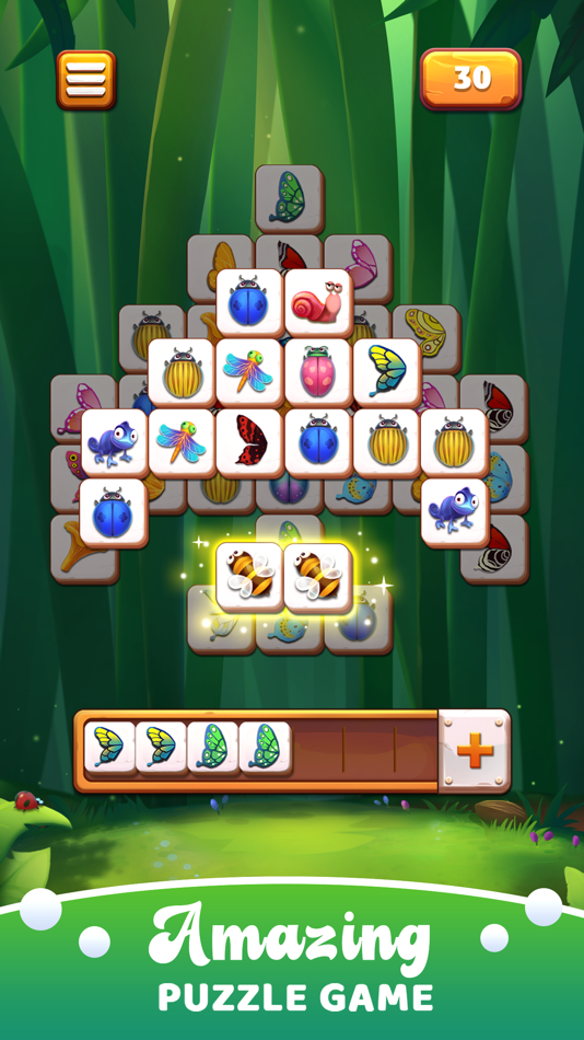 #6. Tile Match: Fun Triple Connect (iOS) 由: Sonat Joint Stock Company