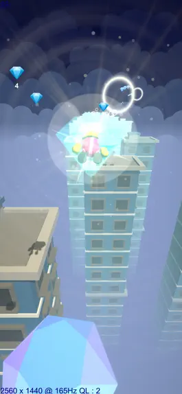 Game screenshot Flying Bean mod apk