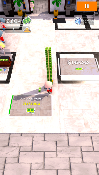 Capital Banker Screenshot