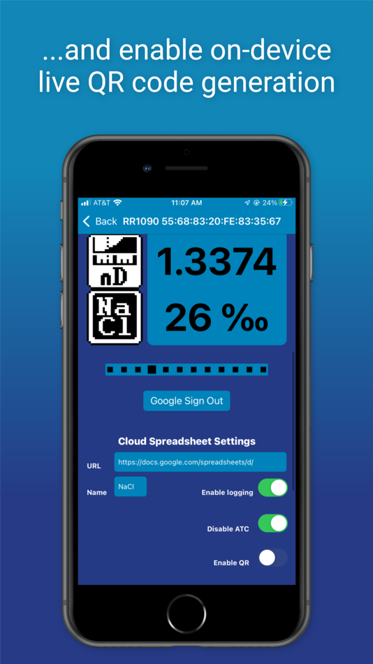 #8. RRTool (iOS) 由: Bay Area Instruments Inc.