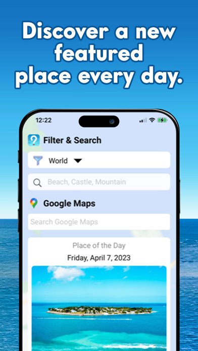 Pinpoint Where: Places to Know Screenshot