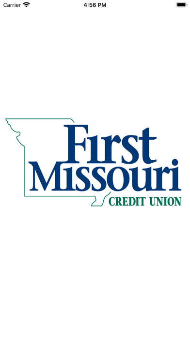 First Missouri Credit Union Screenshot