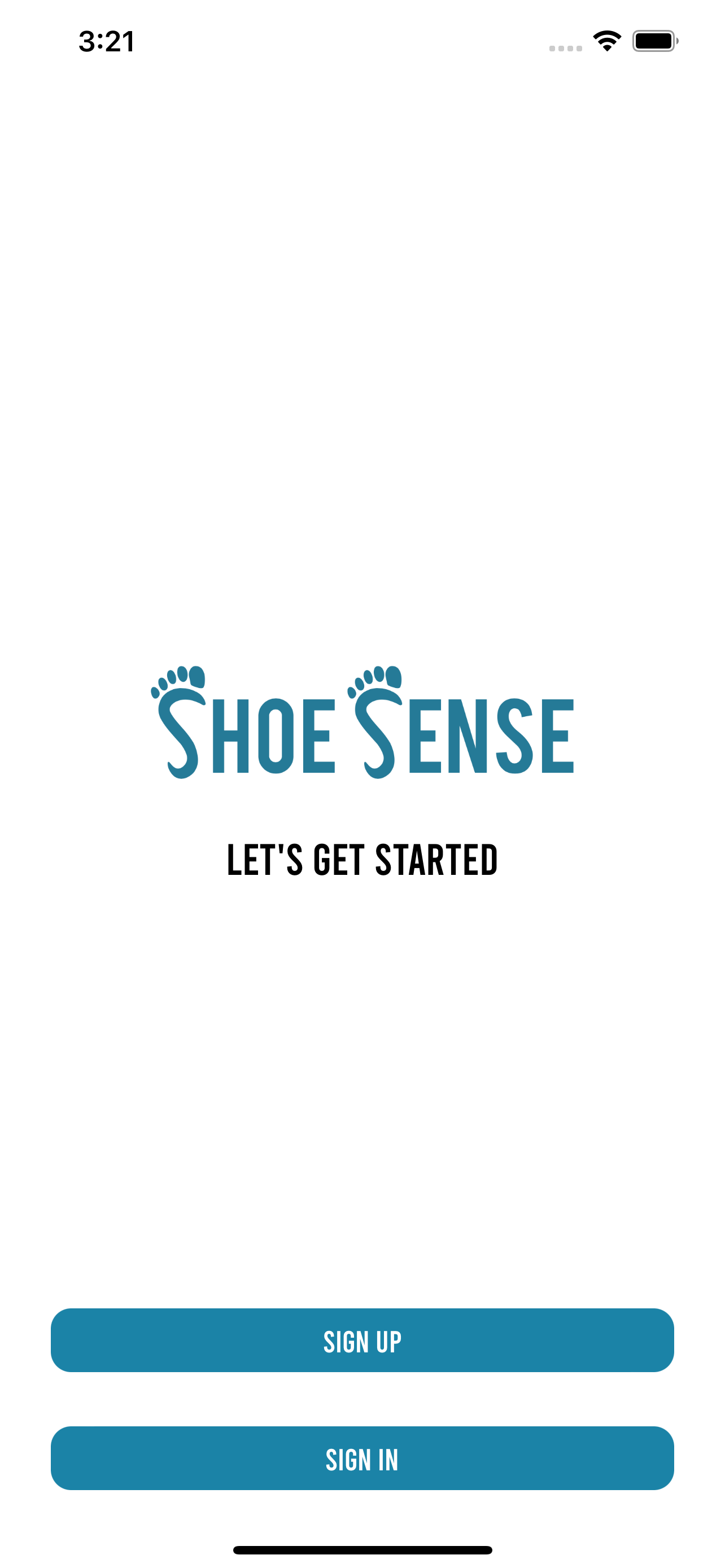 ShoeSense