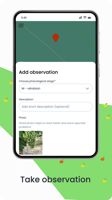 GreenCloud.farm Screenshot