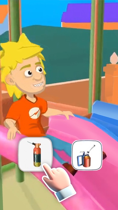 Prank Master 3D! Screenshot
