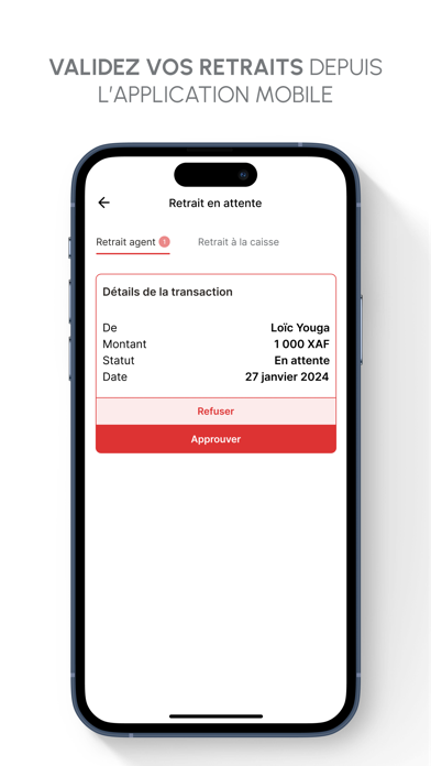 SARA BY AFRILAND GUINEE Screenshot