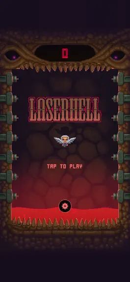 Game screenshot Laser Hell mod apk