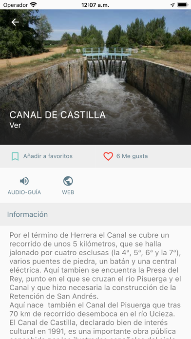 Herrera de Pisuerga Screenshot