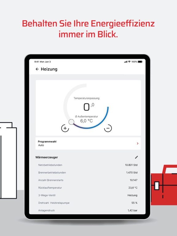 Screenshot #6 pour WOLF Smartset