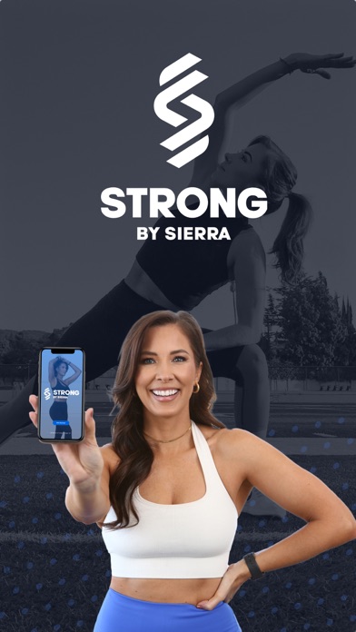 Strong By Sierraのおすすめ画像1